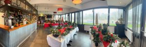 Kerstmarkt in de kantine van DSS 2